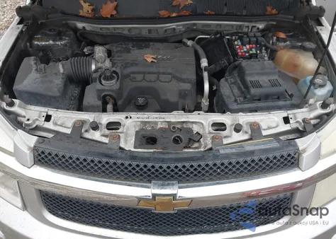 2007 Chevrolet Equinox Lt из США, поврежденный, VIN 2CNDL73F976097374